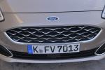 Ford Vignale Fiesta 5-Door 2017 года (WW)